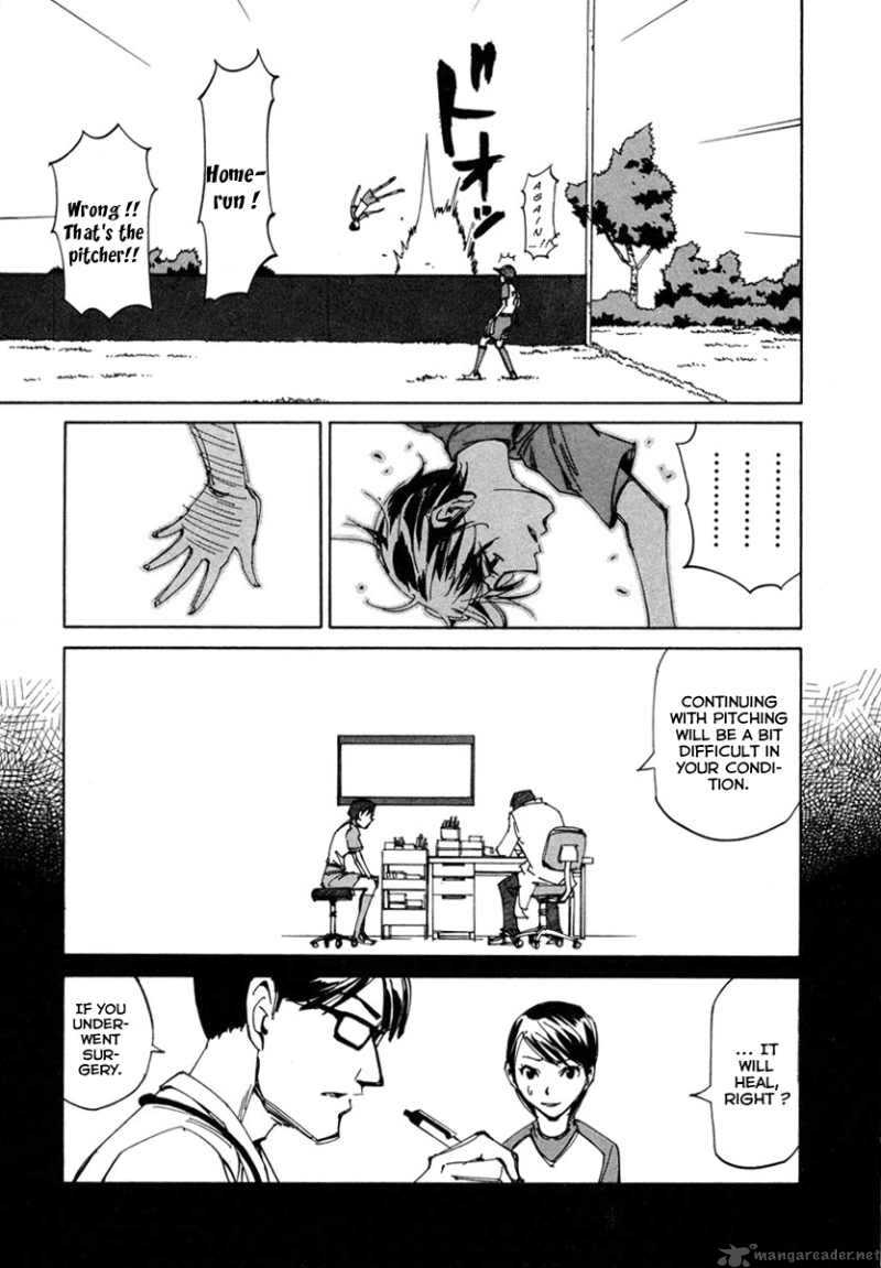 Batting Female Doctor Saori 5 18