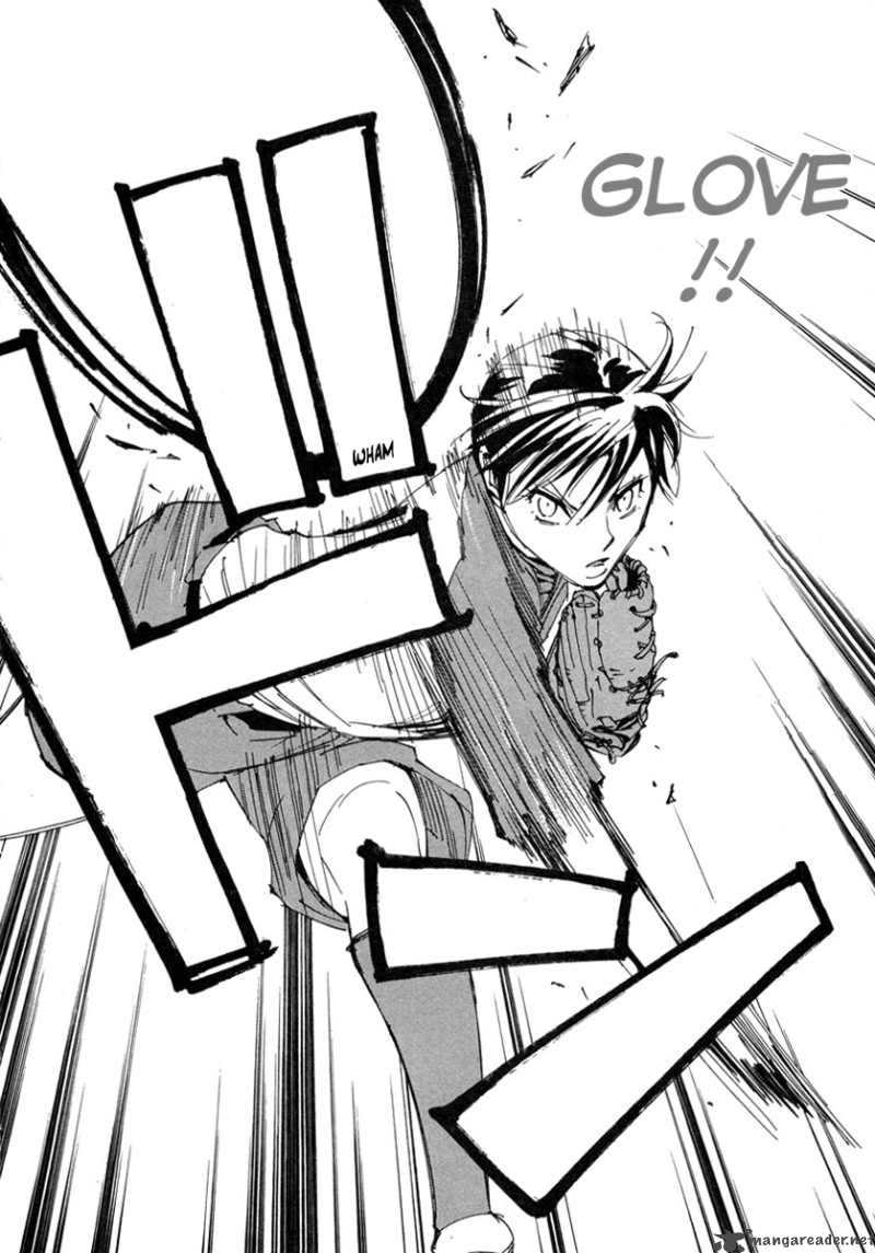 Batting Female Doctor Saori 5 23