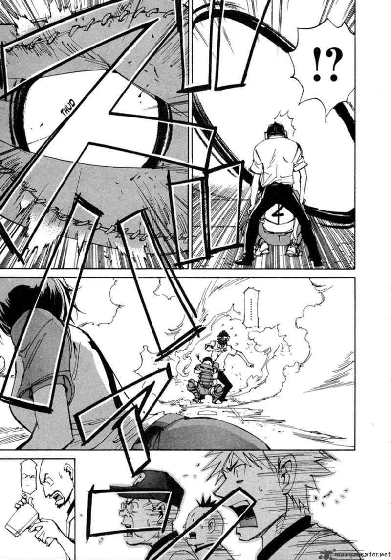 Batting Female Doctor Saori 5 24
