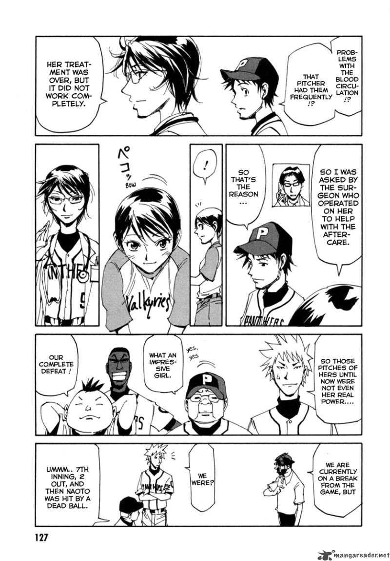 Batting Female Doctor Saori 5 26