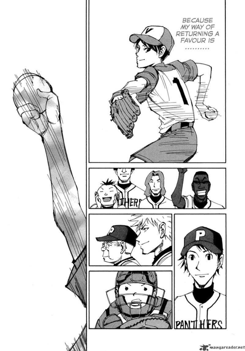 Batting Female Doctor Saori 5 28