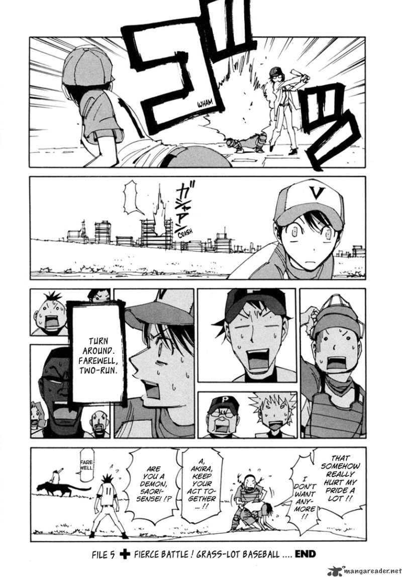 Batting Female Doctor Saori 5 30