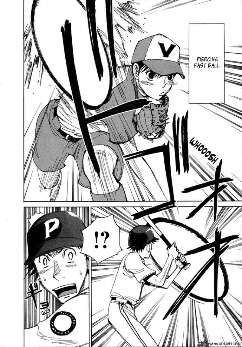 Batting Female Doctor Saori 5 6