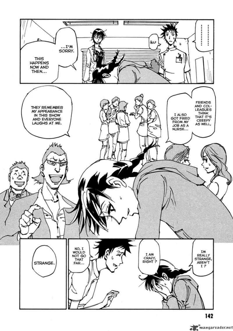 Batting Female Doctor Saori 6 10