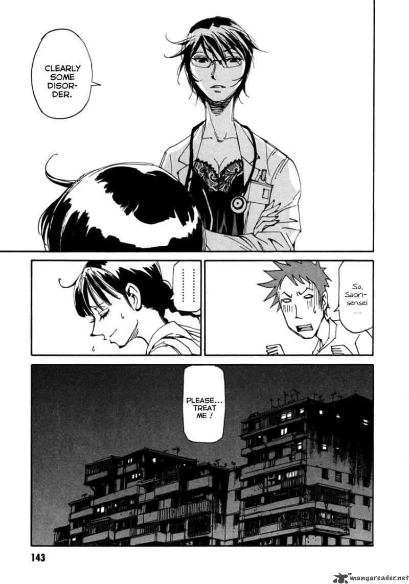 Batting Female Doctor Saori 6 11