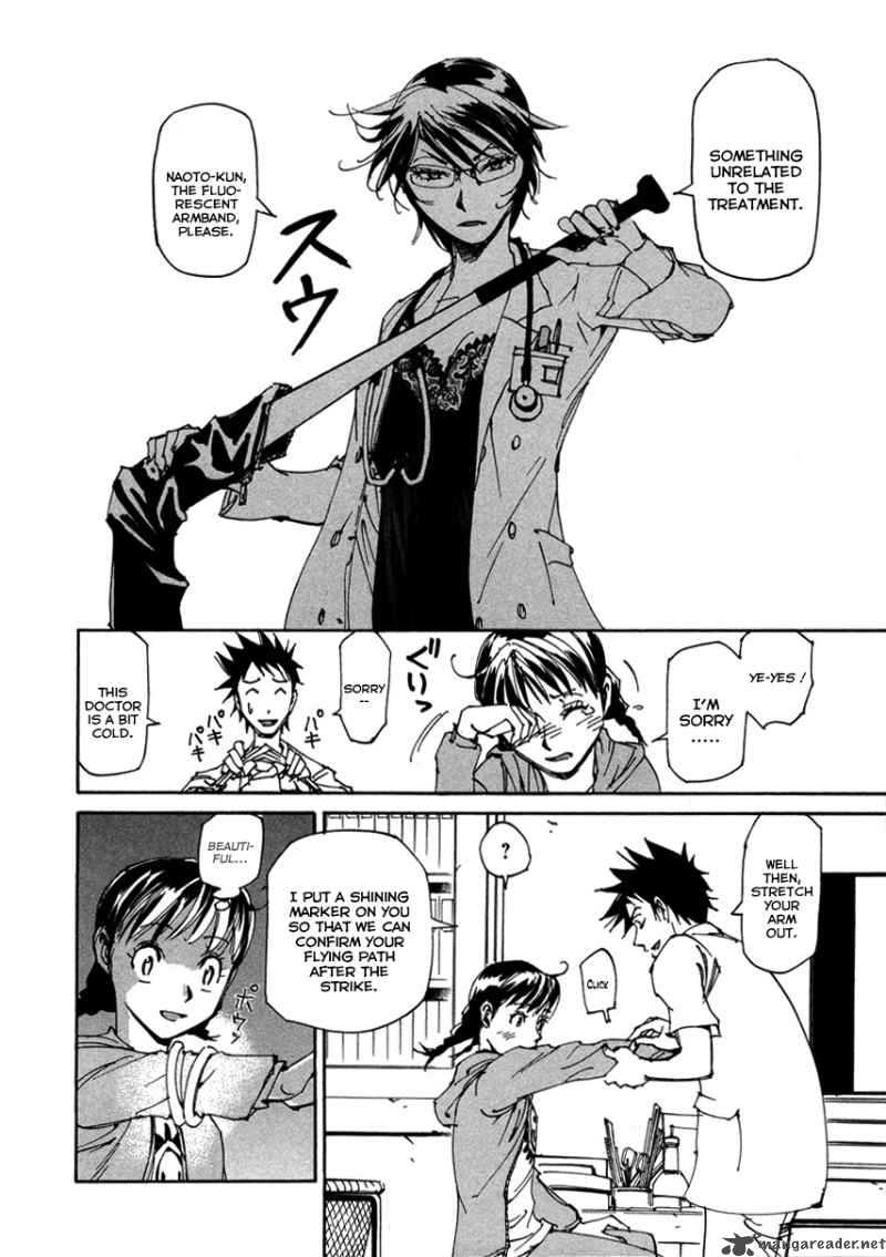 Batting Female Doctor Saori 6 14