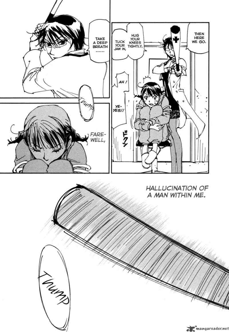 Batting Female Doctor Saori 6 15
