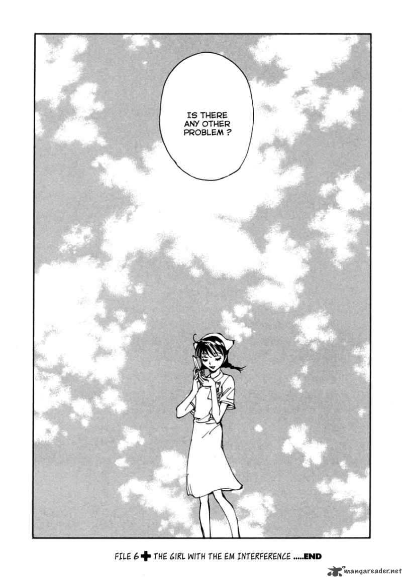 Batting Female Doctor Saori 6 23