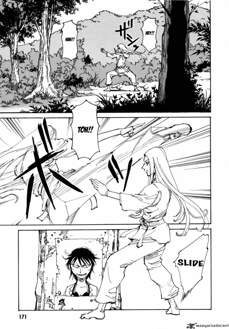 Batting Female Doctor Saori 7 13