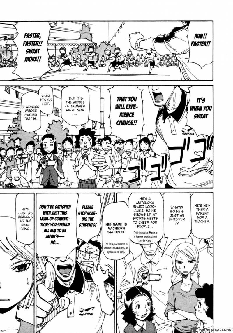 Batting Female Doctor Saori 7 2