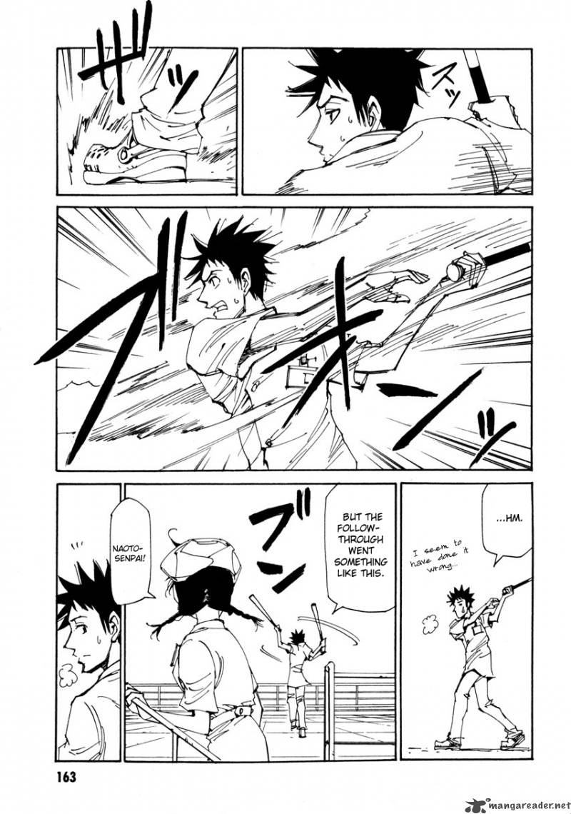 Batting Female Doctor Saori 7 5