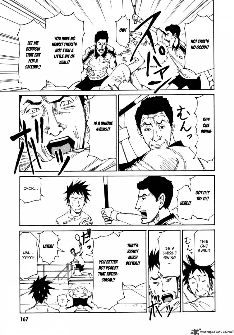 Batting Female Doctor Saori 7 9