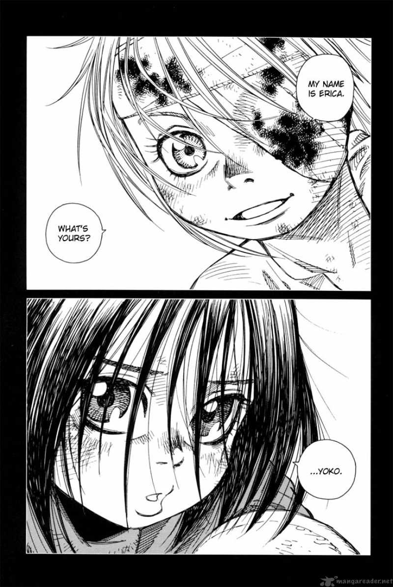 Battle Angel Alita Last Order 1 17