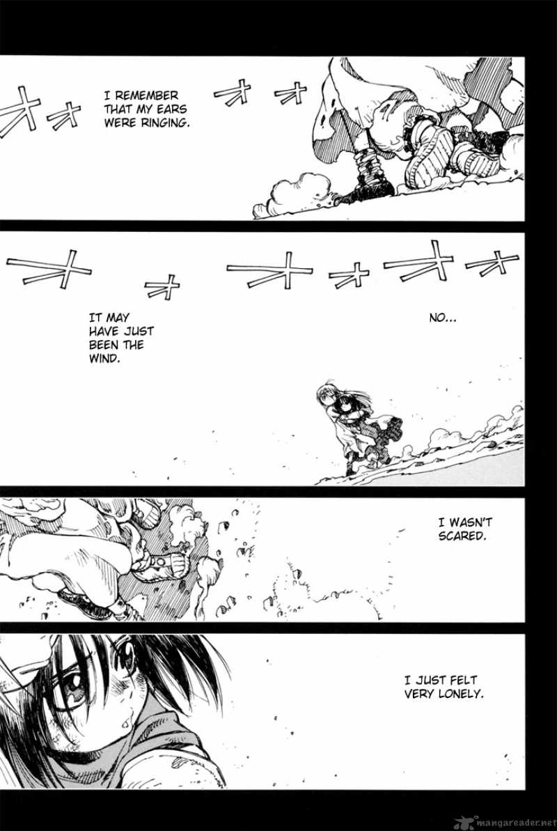 Battle Angel Alita Last Order 1 18