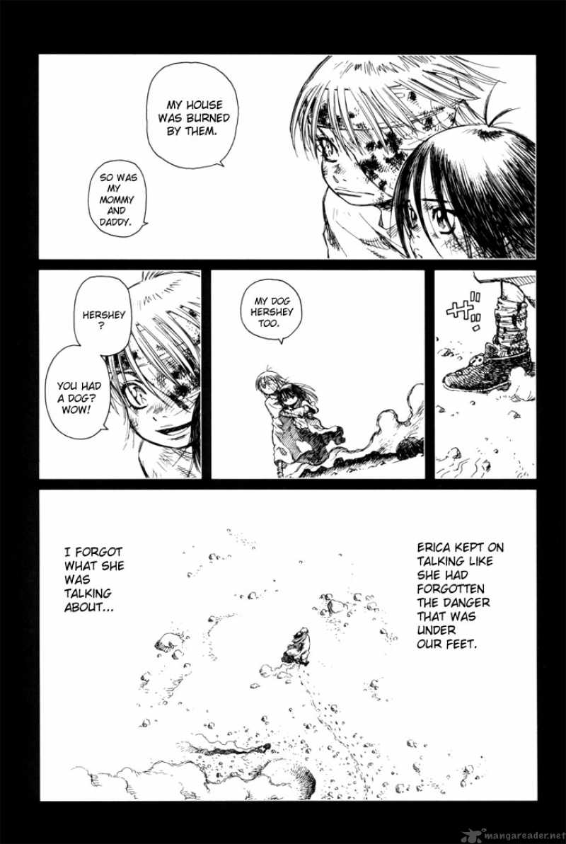 Battle Angel Alita Last Order 1 20