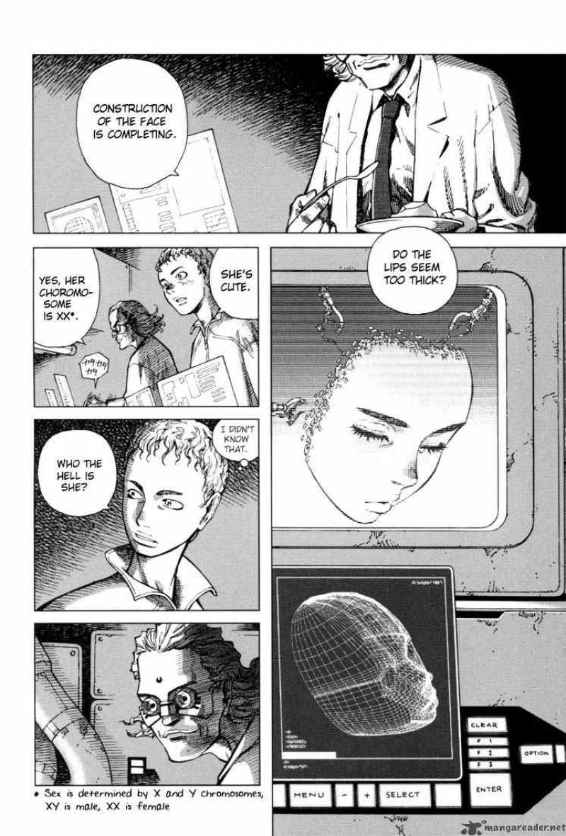 Battle Angel Alita Last Order 1 21