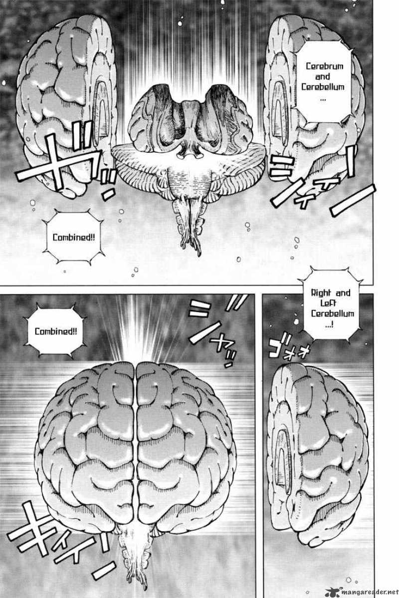 Battle Angel Alita Last Order 1 24