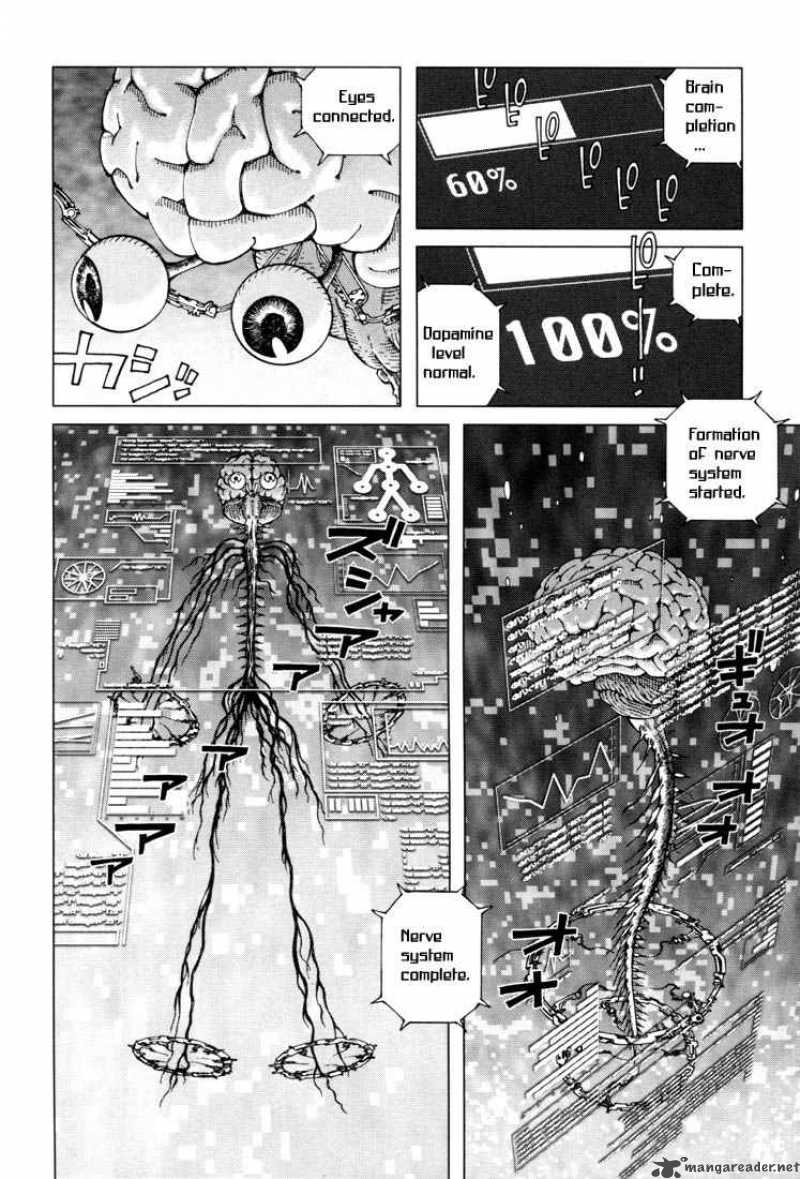 Battle Angel Alita Last Order 1 25