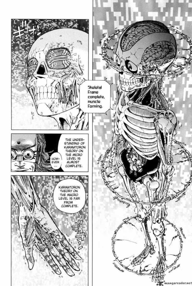 Battle Angel Alita Last Order 1 27