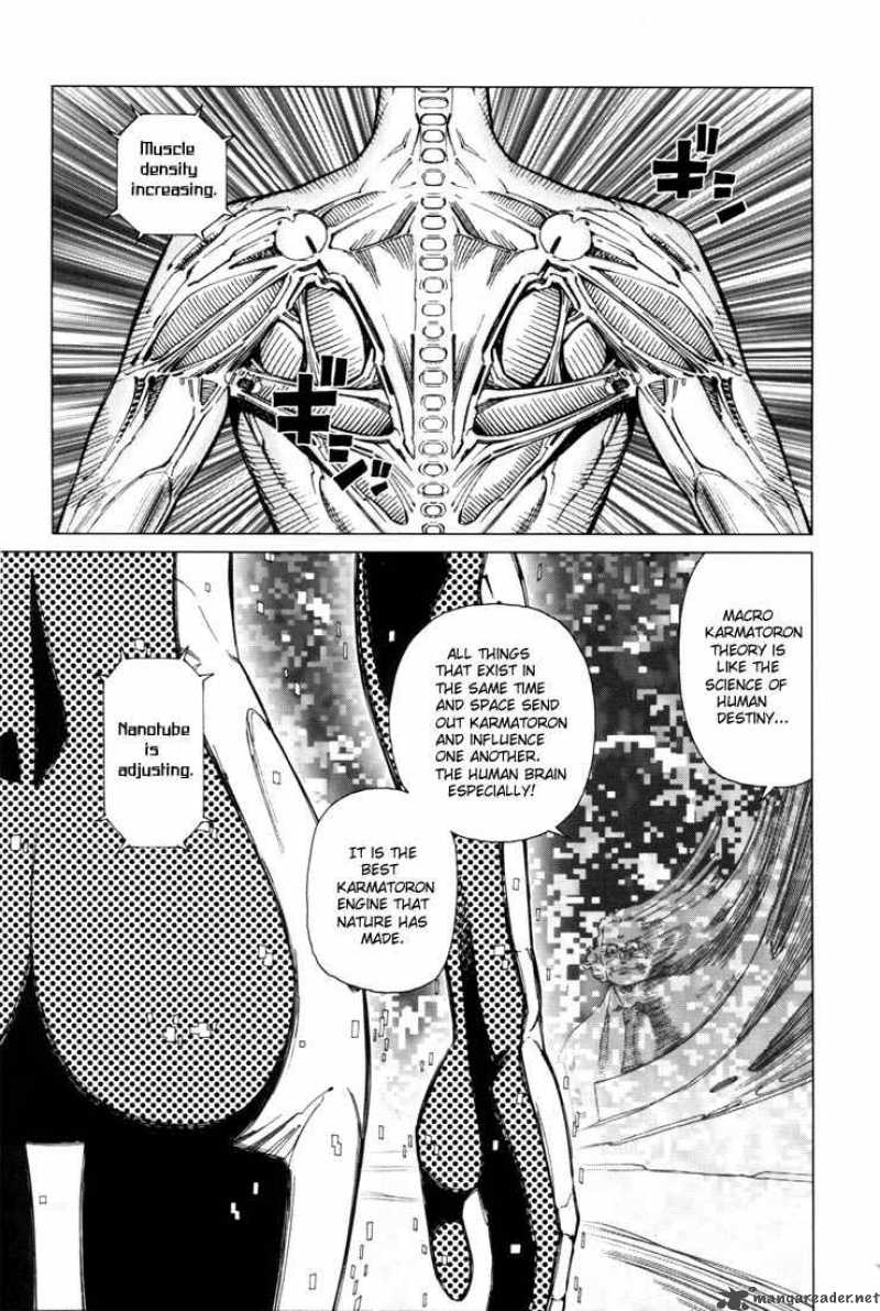 Battle Angel Alita Last Order 1 28