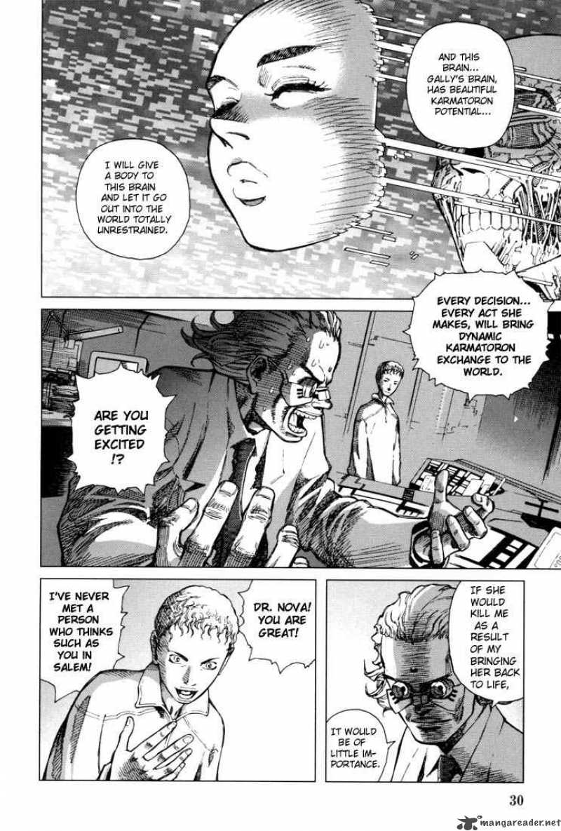 Battle Angel Alita Last Order 1 29