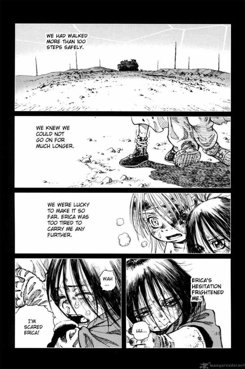 Battle Angel Alita Last Order 1 32