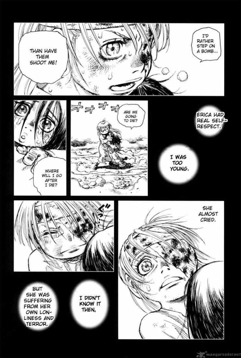 Battle Angel Alita Last Order 1 33