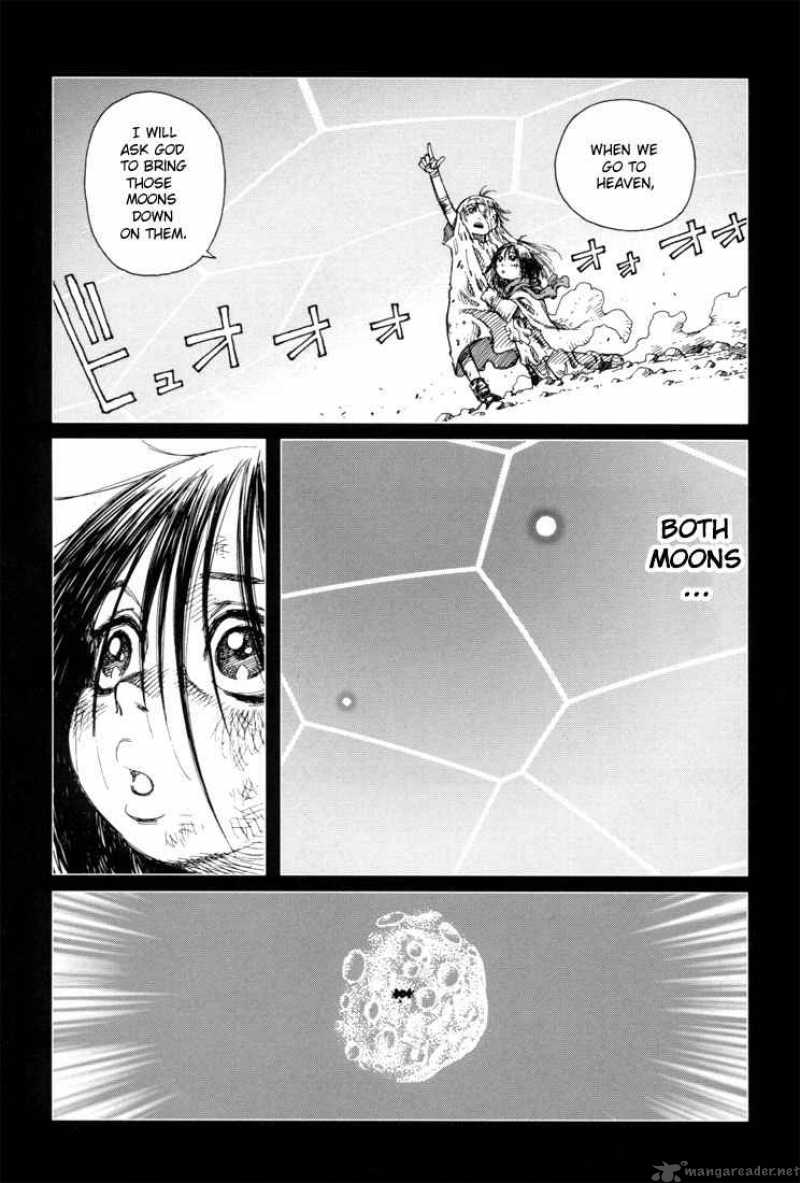 Battle Angel Alita Last Order 1 35