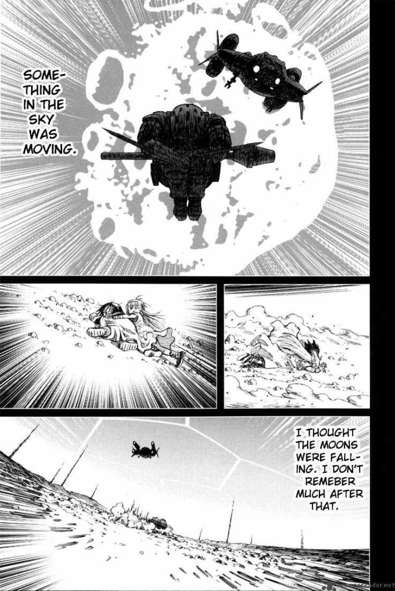 Battle Angel Alita Last Order 1 36
