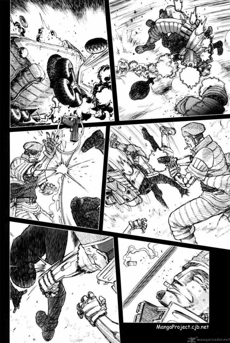 Battle Angel Alita Last Order 1 38