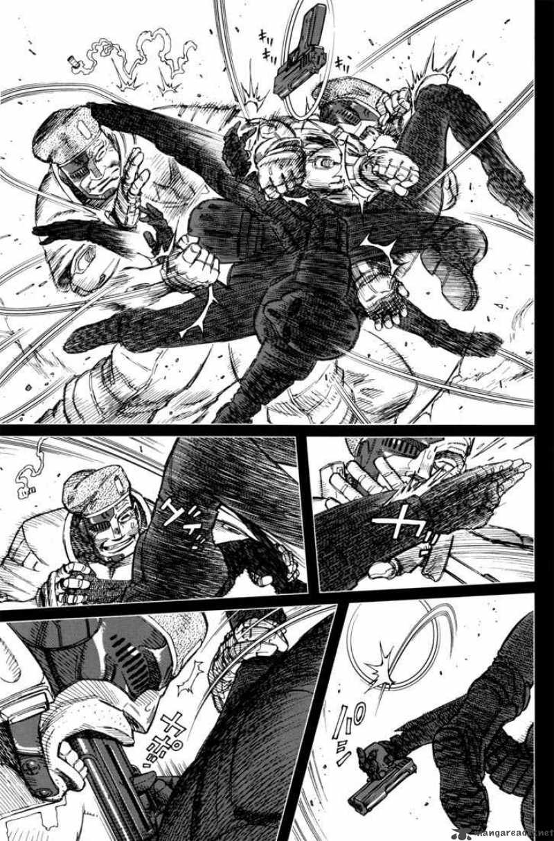 Battle Angel Alita Last Order 1 39