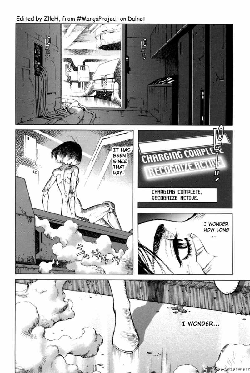 Battle Angel Alita Last Order 1 42