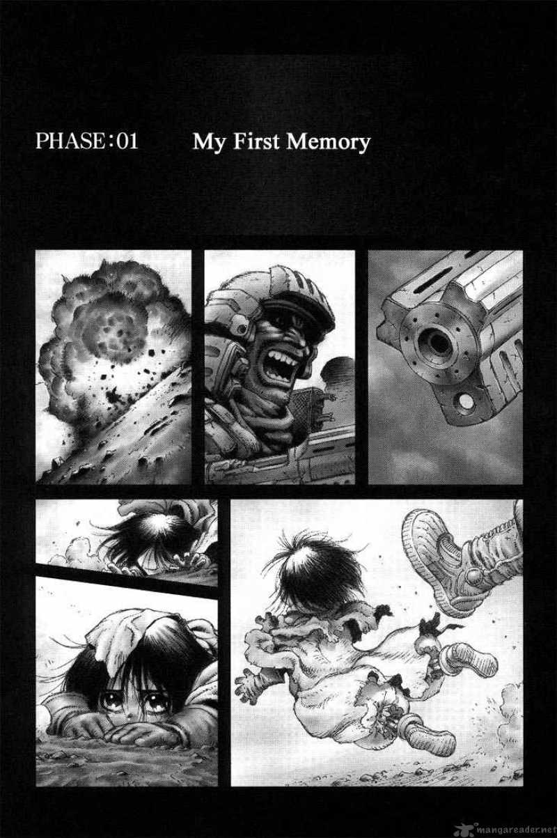 Battle Angel Alita Last Order 1 5