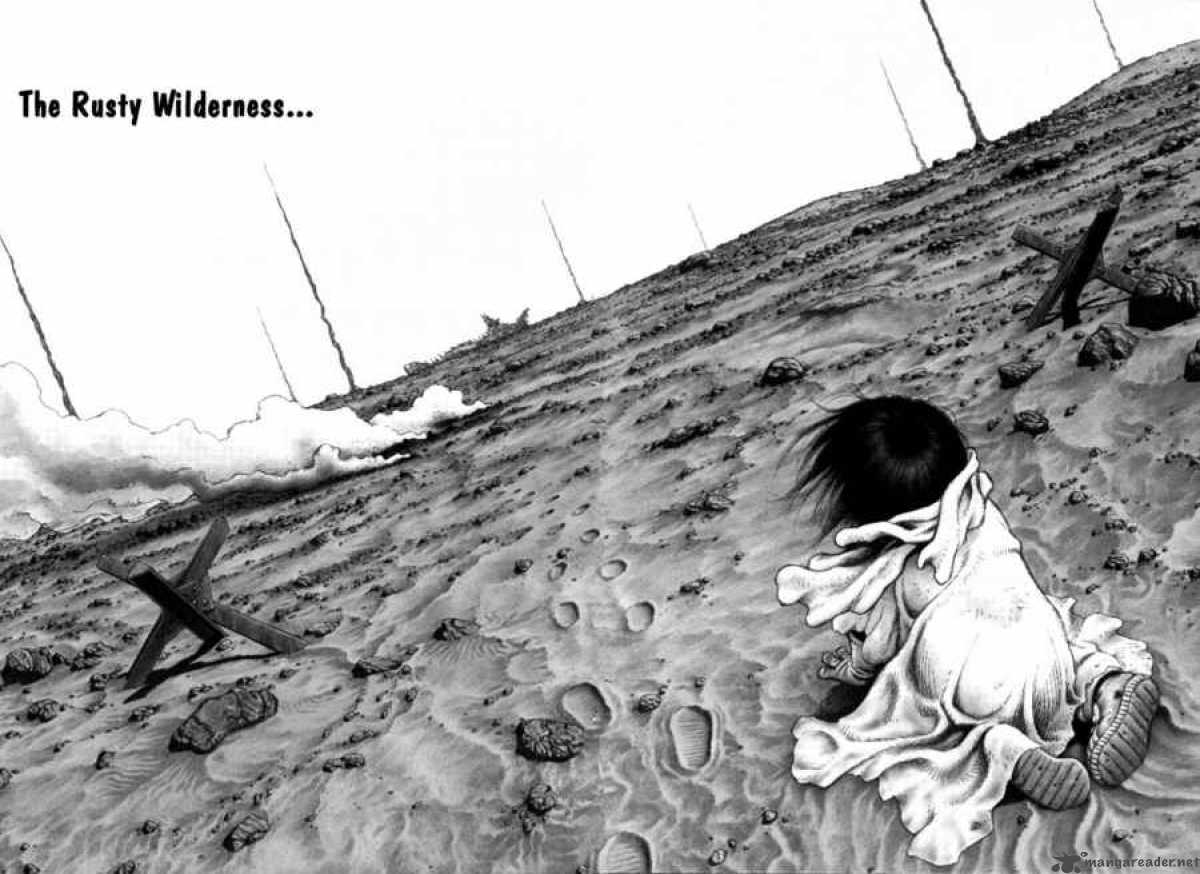 Battle Angel Alita Last Order 1 6