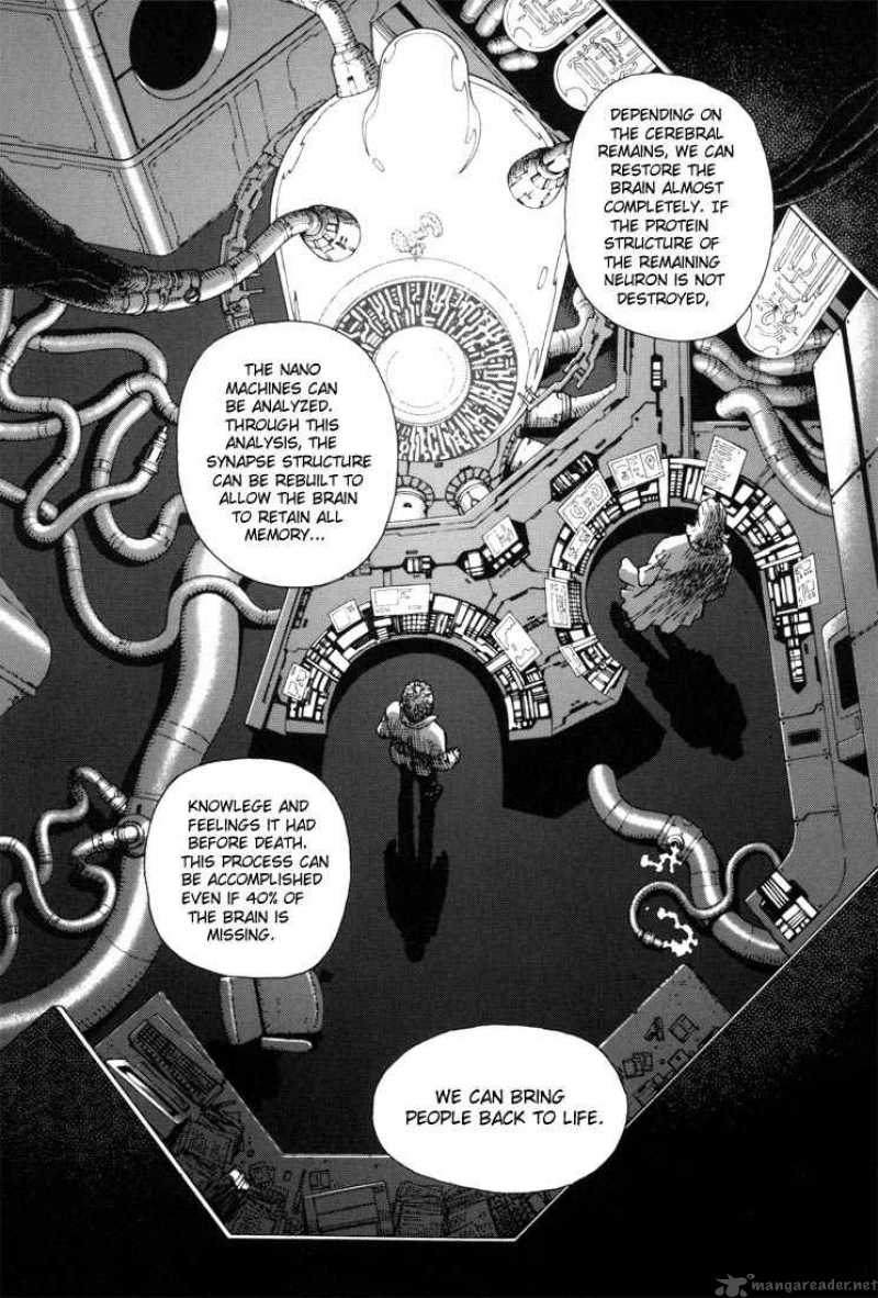 Battle Angel Alita Last Order 1 8
