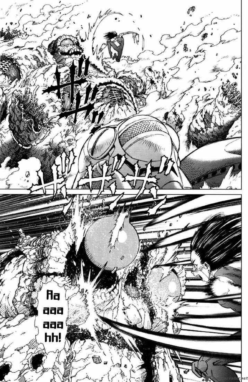 Battle Angel Alita Last Order 10 11