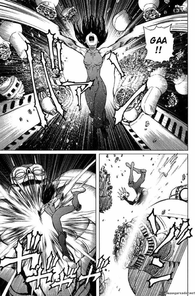 Battle Angel Alita Last Order 10 13