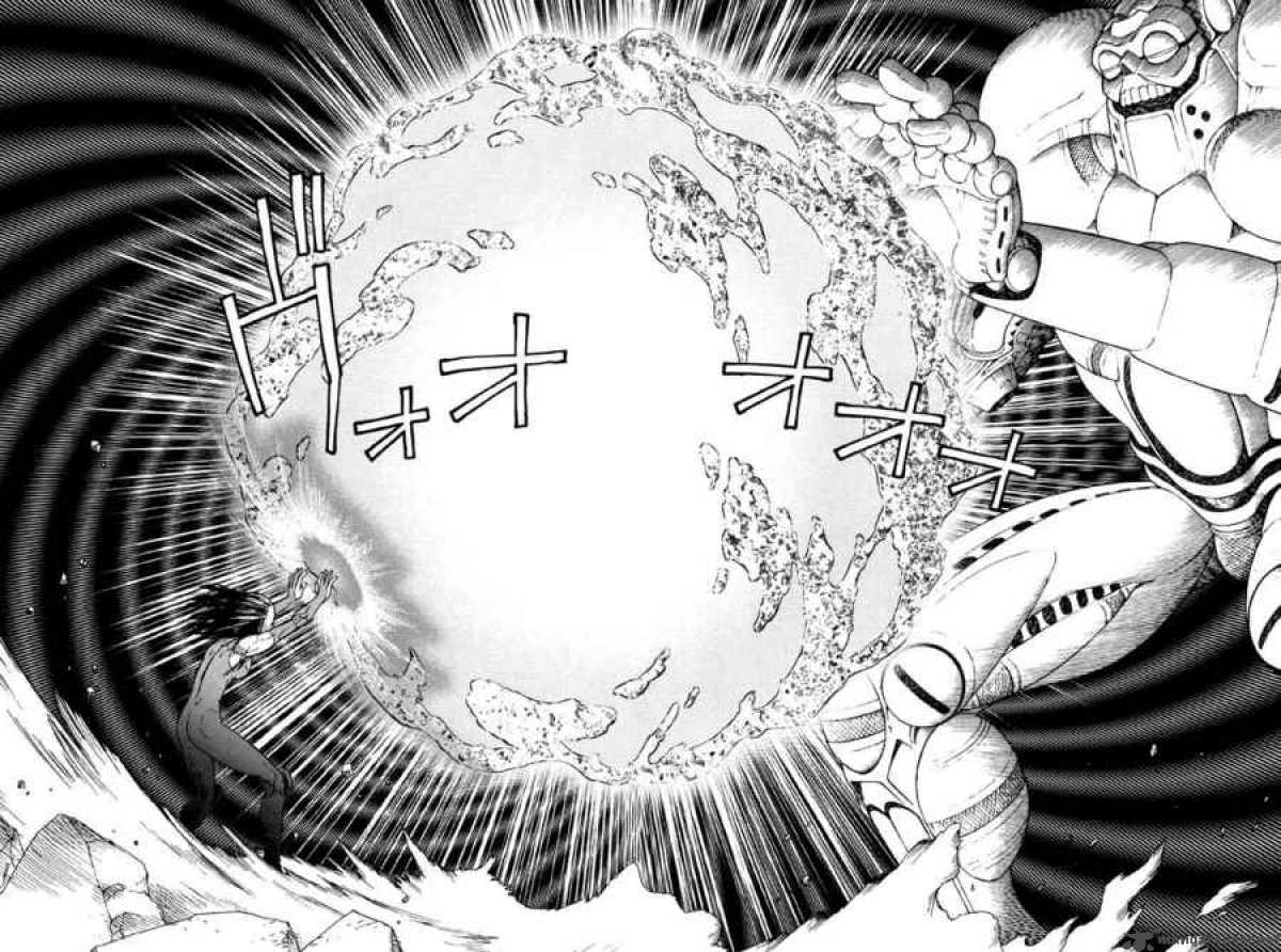 Battle Angel Alita Last Order 10 2