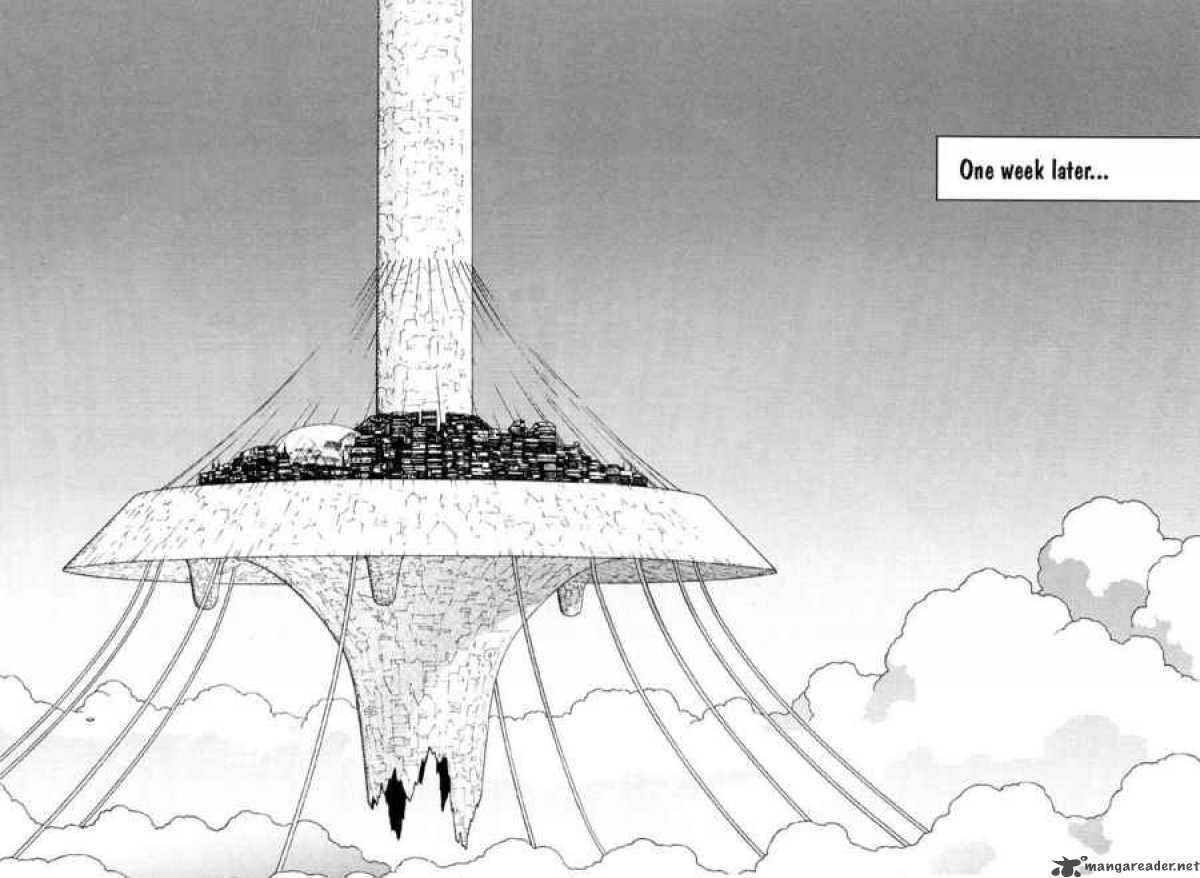 Battle Angel Alita Last Order 10 21