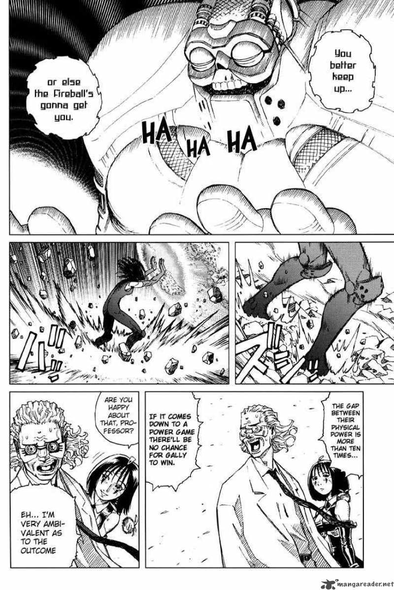 Battle Angel Alita Last Order 10 3