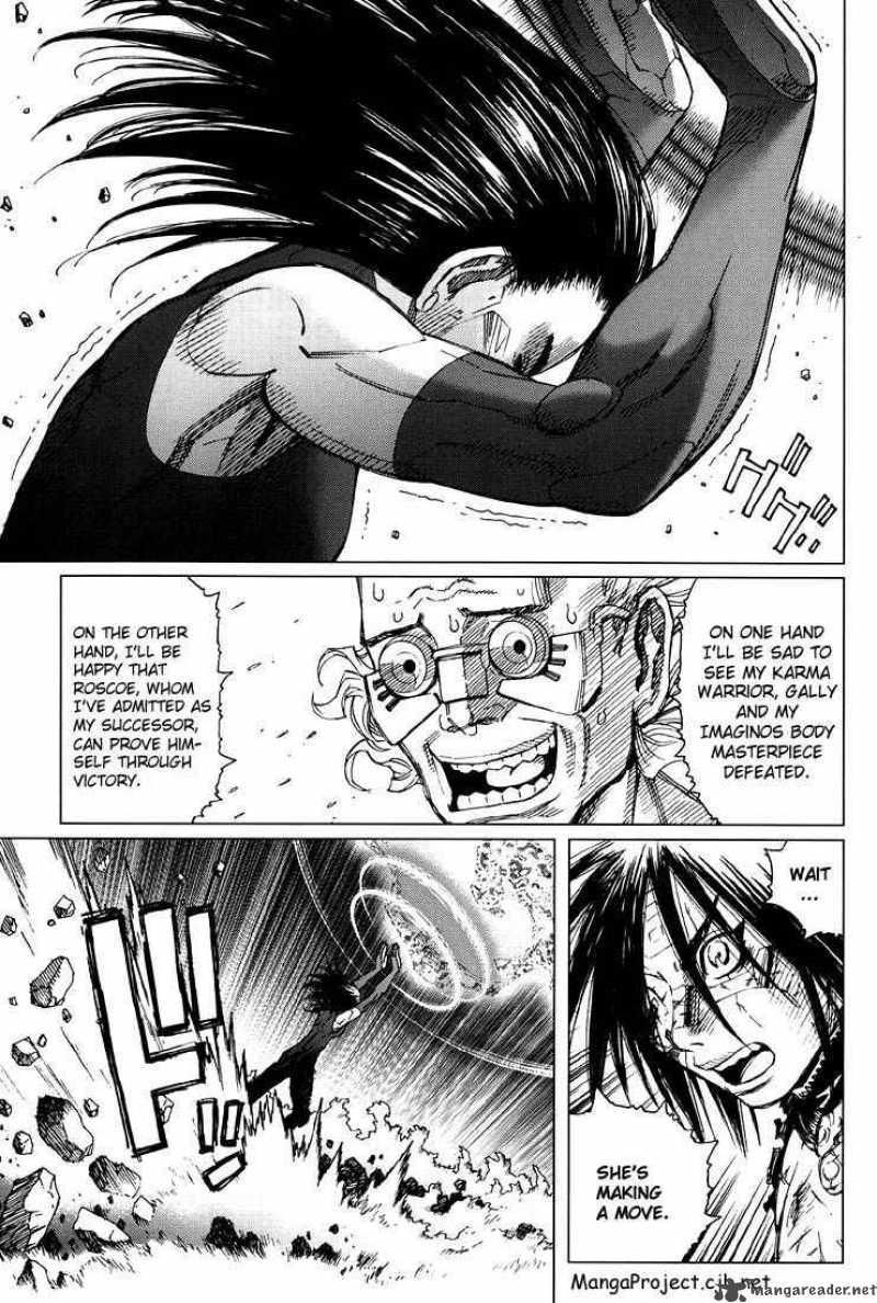 Battle Angel Alita Last Order 10 4