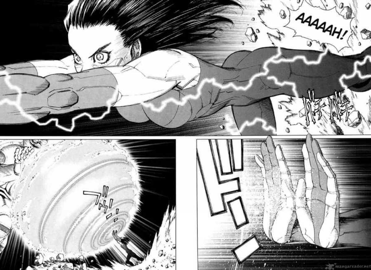 Battle Angel Alita Last Order 10 5