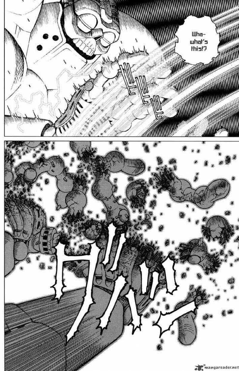 Battle Angel Alita Last Order 10 6