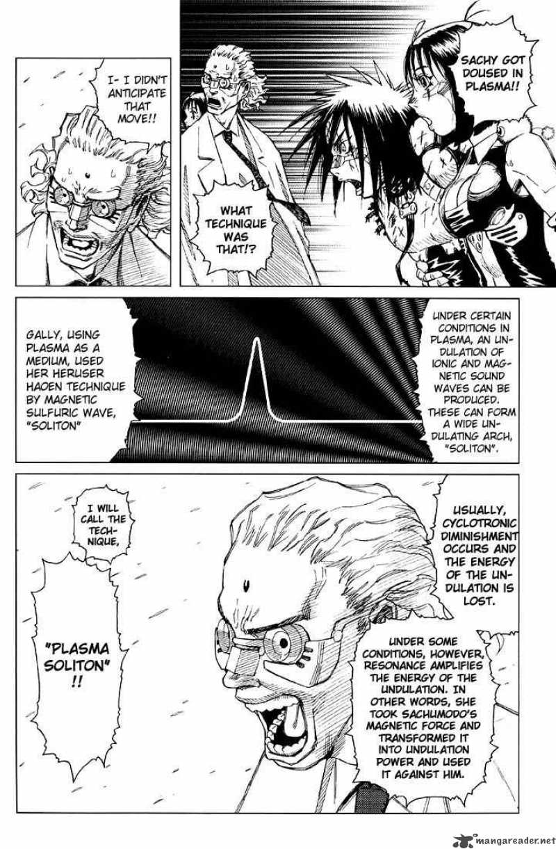Battle Angel Alita Last Order 10 8