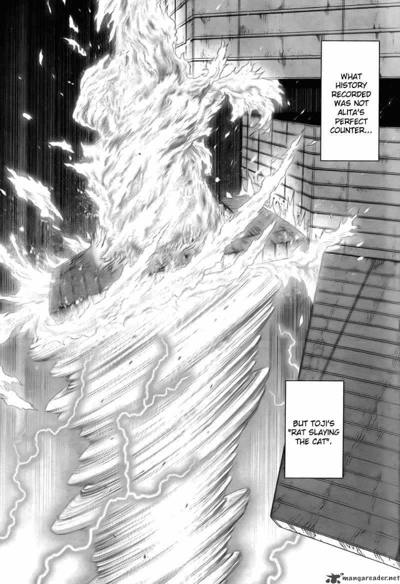 Battle Angel Alita Last Order 100 10