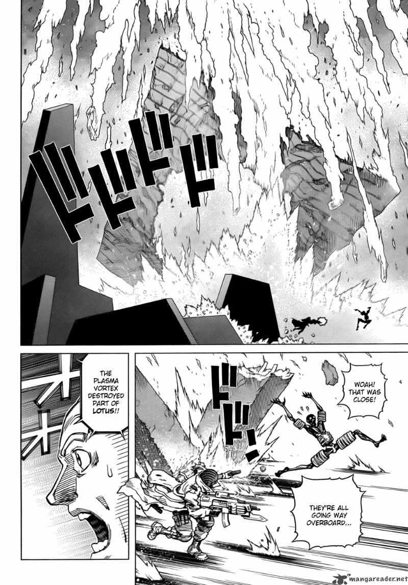 Battle Angel Alita Last Order 100 11