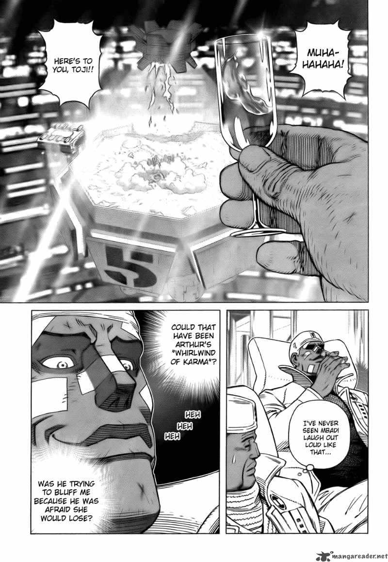 Battle Angel Alita Last Order 100 14