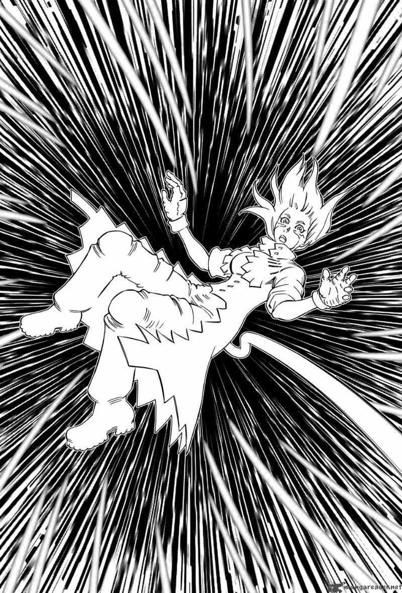 Battle Angel Alita Last Order 100 15