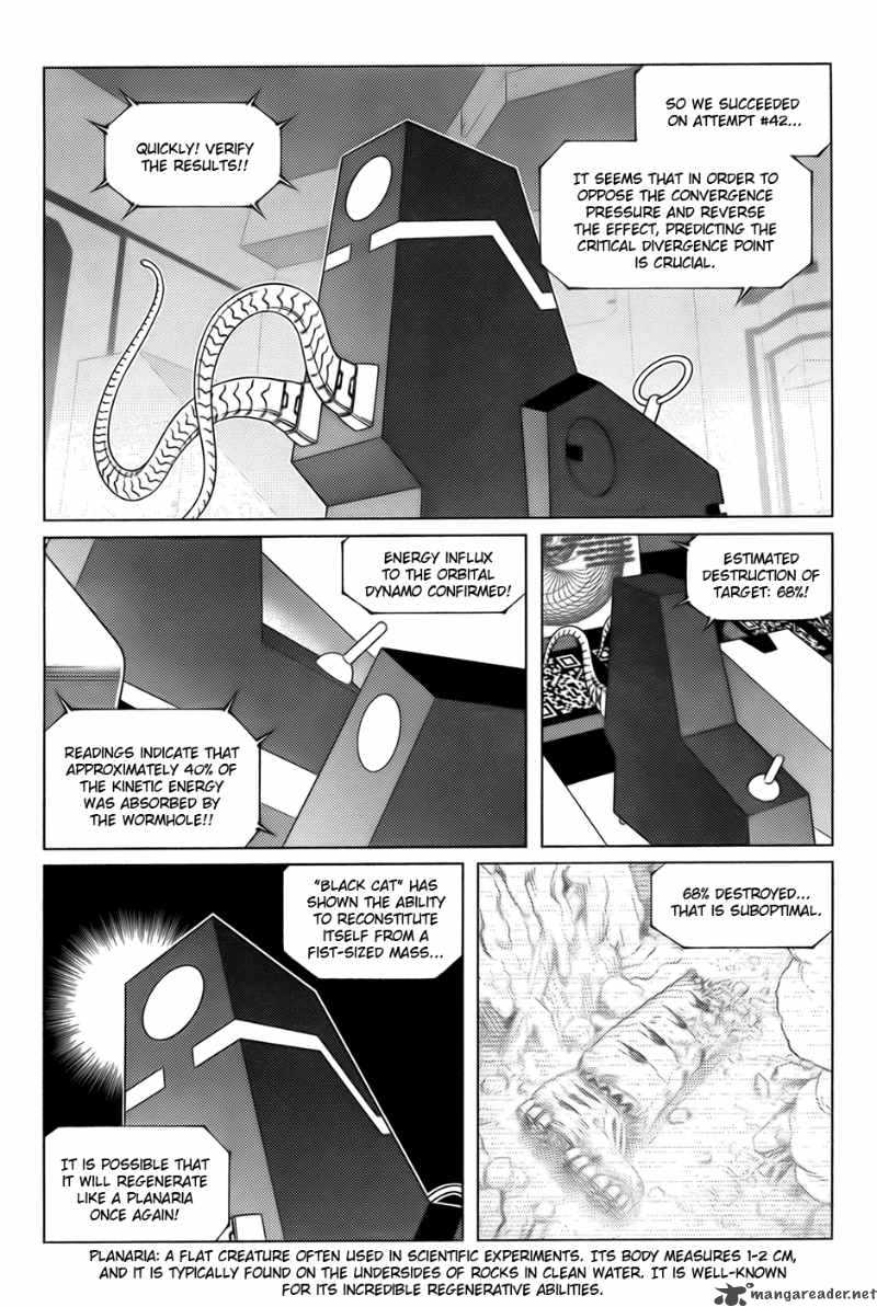 Battle Angel Alita Last Order 100 20