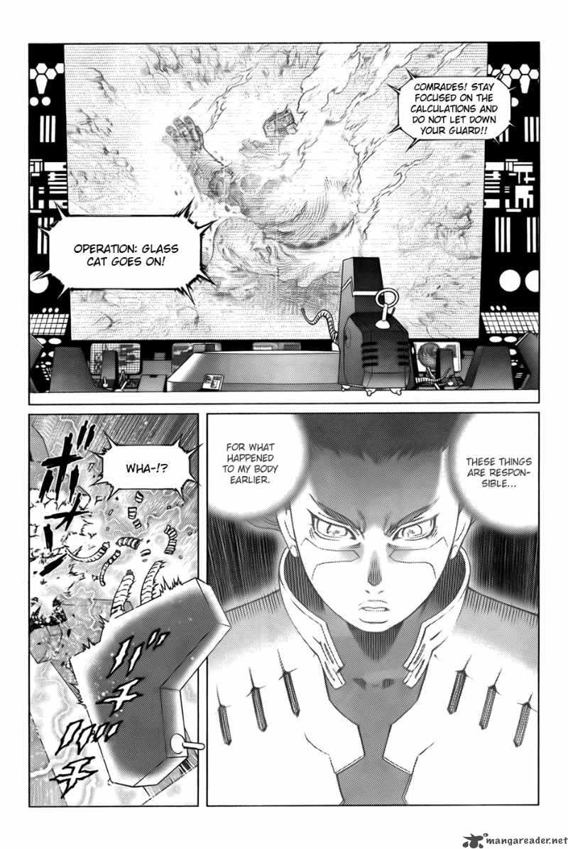 Battle Angel Alita Last Order 100 21